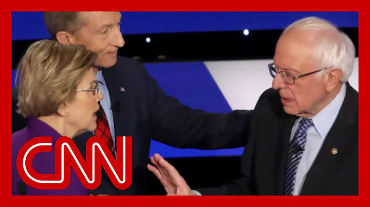 Audio reveals tense confrontation between Warren a...