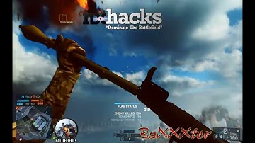Updated Private hack for BF4 | nxHacks | Undetected cheat Battlefield 4 - 2025