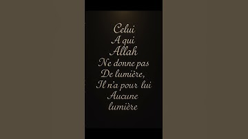 ومن لم يجعل الله له نورا فماله من نورـ سورة النور ـ عبد الباسط عبد الصمد #shortvideo #القرآن_الكريم