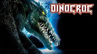 Dinocroc (2004) Carnage Count