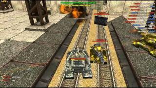 Gold-004 Subway CTF.avi