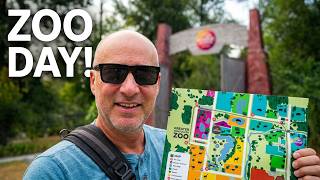 Vancouver Zoo (Greater Vancouver Zoo) FULL TOUR