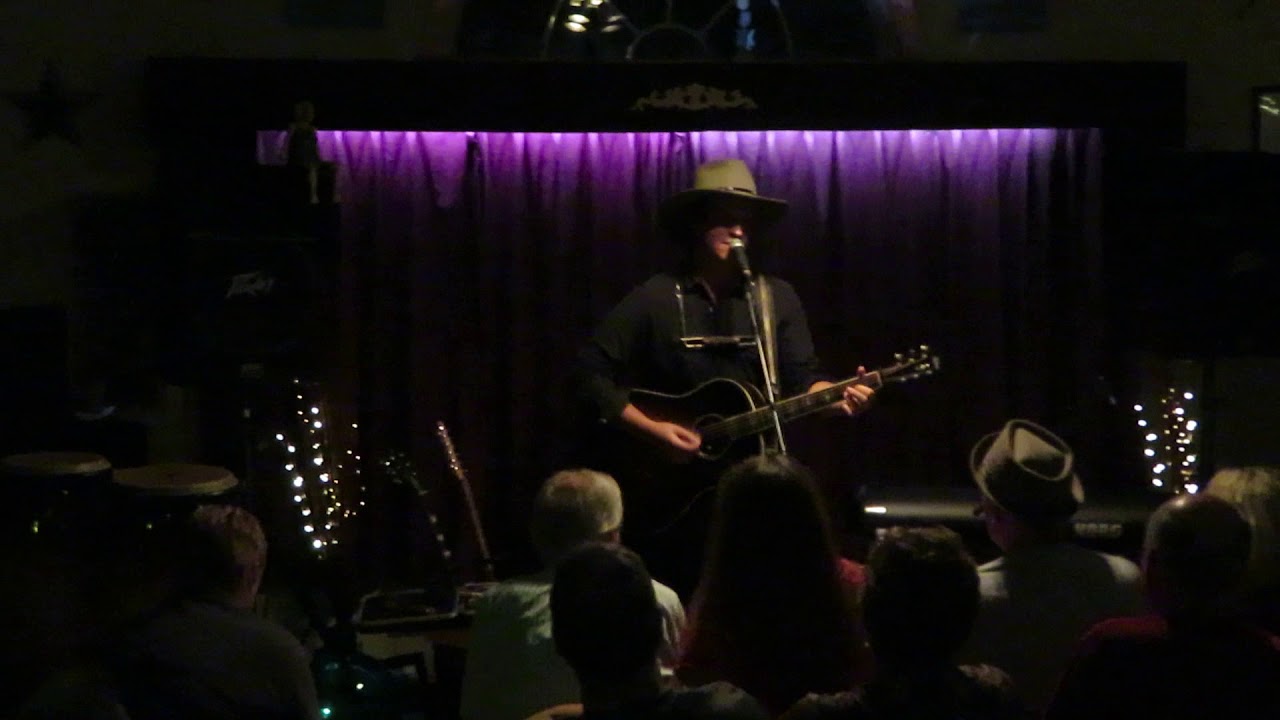 Matt Borrello performs "Impulse and Obsession" at Studio 84 in Middleboro MA on