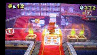 super mario 3d land pro walkthrough s5-5 haunted house
in this level if you go in the wrong warp box you you gotta start over, but it might not be all over super mario 3d land pro walkthrough s5-5 haunted house