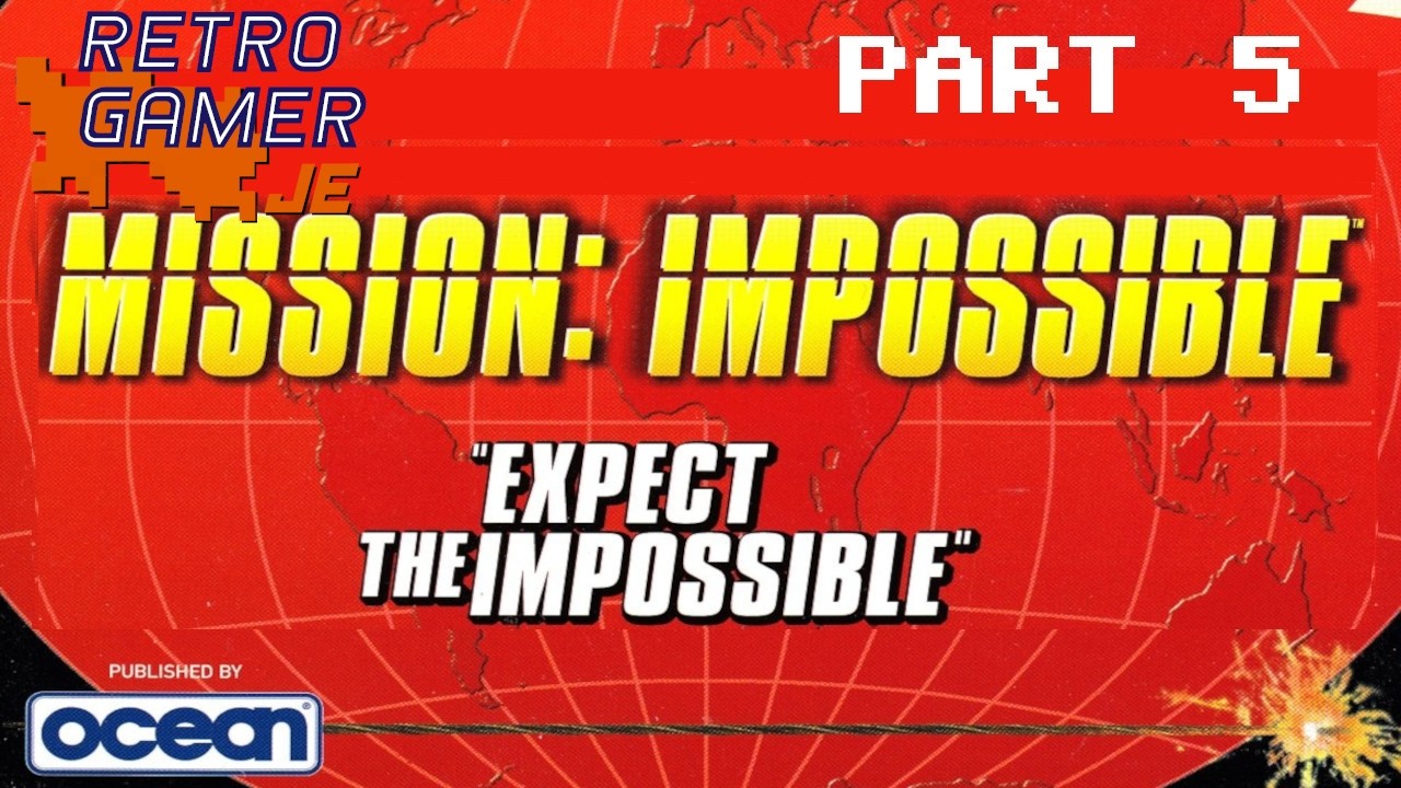 Mission Impossible (N64) - Part 5 - YouTube