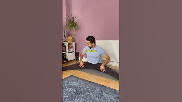 Open Your Pancake Stretch With This Exercise