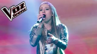 Nikki canta ‘Desesperado’ | Recta final | La Voz Teens Colombia 2016