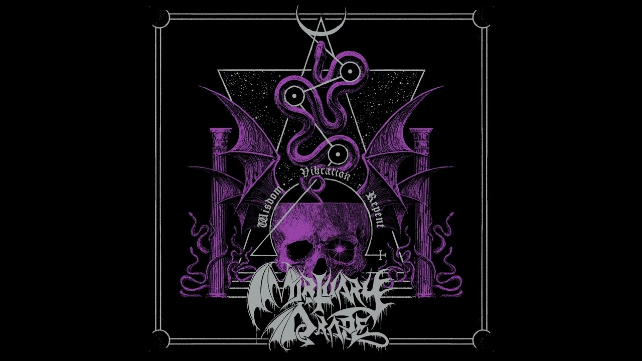 Mortuary Drape: Wisdom Vibration Repent EP - YouTube