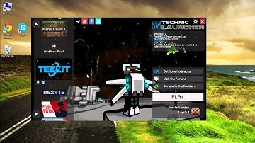 ★ How to Install the Technic Launcher / Platform for 1.7.2 (Minecraft Tutorial)