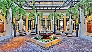 The Siam Hotel Bangkok Thailand