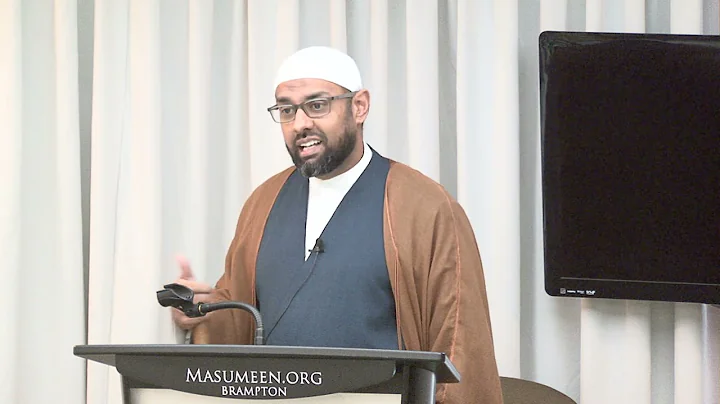 Friday Khutba - Sheikh Jaffer H. Jaffer - 15th Rabi al-Awwal 1443