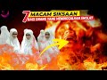 Ngeri  7 macam sks4an bagi orang yang meninggalkan sholat fardhu ll magenta islam