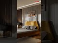 Pastel Bed Luxury Design | Modern Bedroom Interior Ideas | JMG
