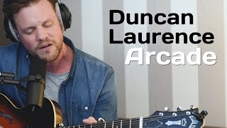Arcade - Duncan Laurence (Cover by VONCKEN) Loop station Boss RC-505