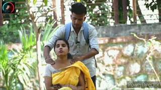 Hot Bhabhi Massage Prank Video बहुत अच्छा करता हूं भाभी screenshot 1