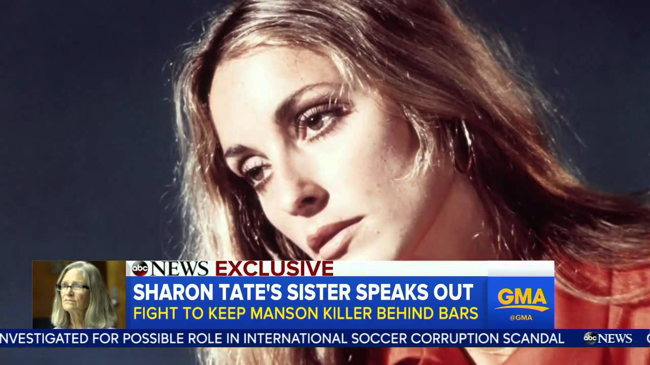 leslie van houten prison release sharon tates sister debra reacts
