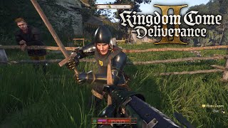 How to defeat Hans Capon - Kingdom Come Deliverance 2