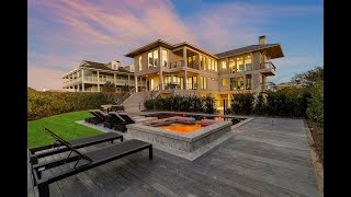 Figure Eight Island, NC | 507 Beach Rd N | For Sale