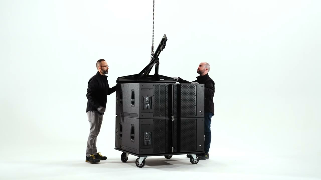 4.3. LARA Tutorial - Flying cluster of two LARA SUB