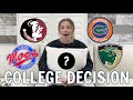 Katie Announces Her COLLEGE DECISION | Putting Together Our NEW FURNITURE