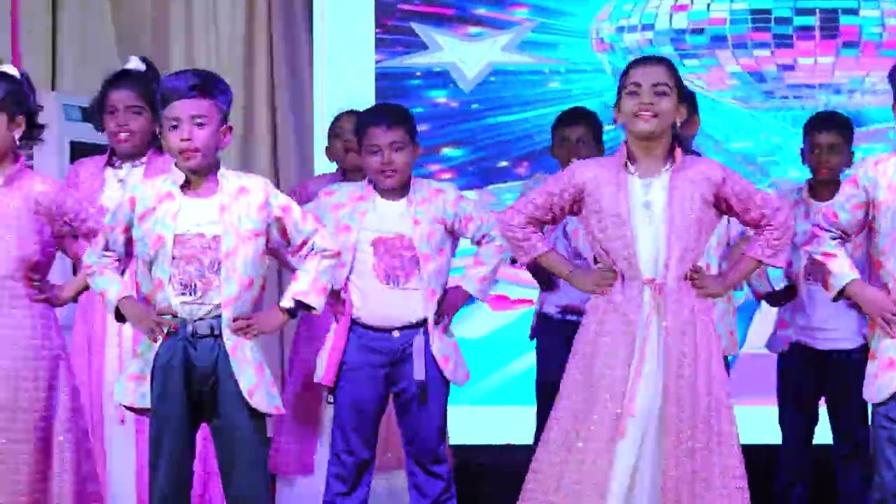 Remix Dance Performance ✨