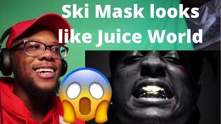 Ski Mask The Slump God - ADMIT IT || Reaction by ImRo