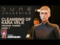 Cleansing of Kara Valk - Trooper Trainer Quest 6 | Dune: Awakening
