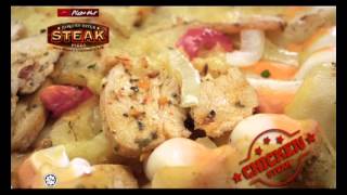 Download lagu Pizza Hut Cheesy Bites Steak Pizza