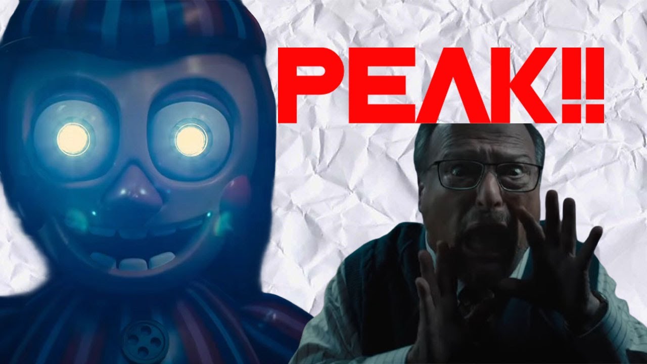 FNAF 2 LOOKS LIKE PEAK CINEMA! - Trailer Breakdown - YouTube