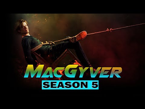 Trailer de MacGyver