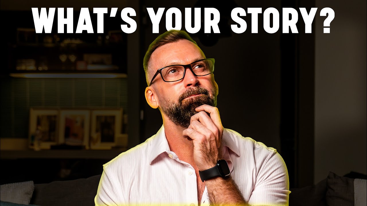 The Secret Power of Sharing Your Story