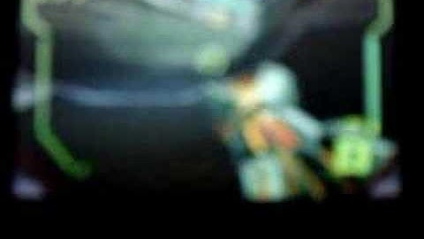 Metroid Prime Hunters- Data Shrine glitch