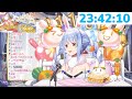 Middle of video