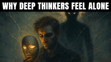 The Intelligence Paradox: Why Deep Thinkers Suffer – Carl Jung