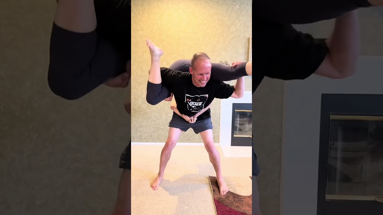 Partner climb challenge: test your limits! 