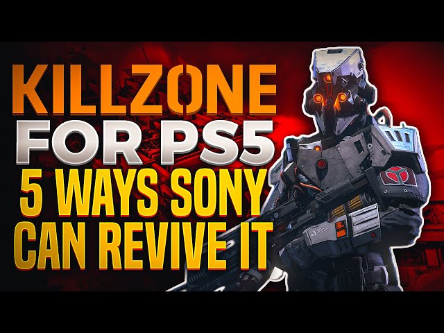 In Theory: What Kind of Specs Will PS5 Require To Run The Killzone