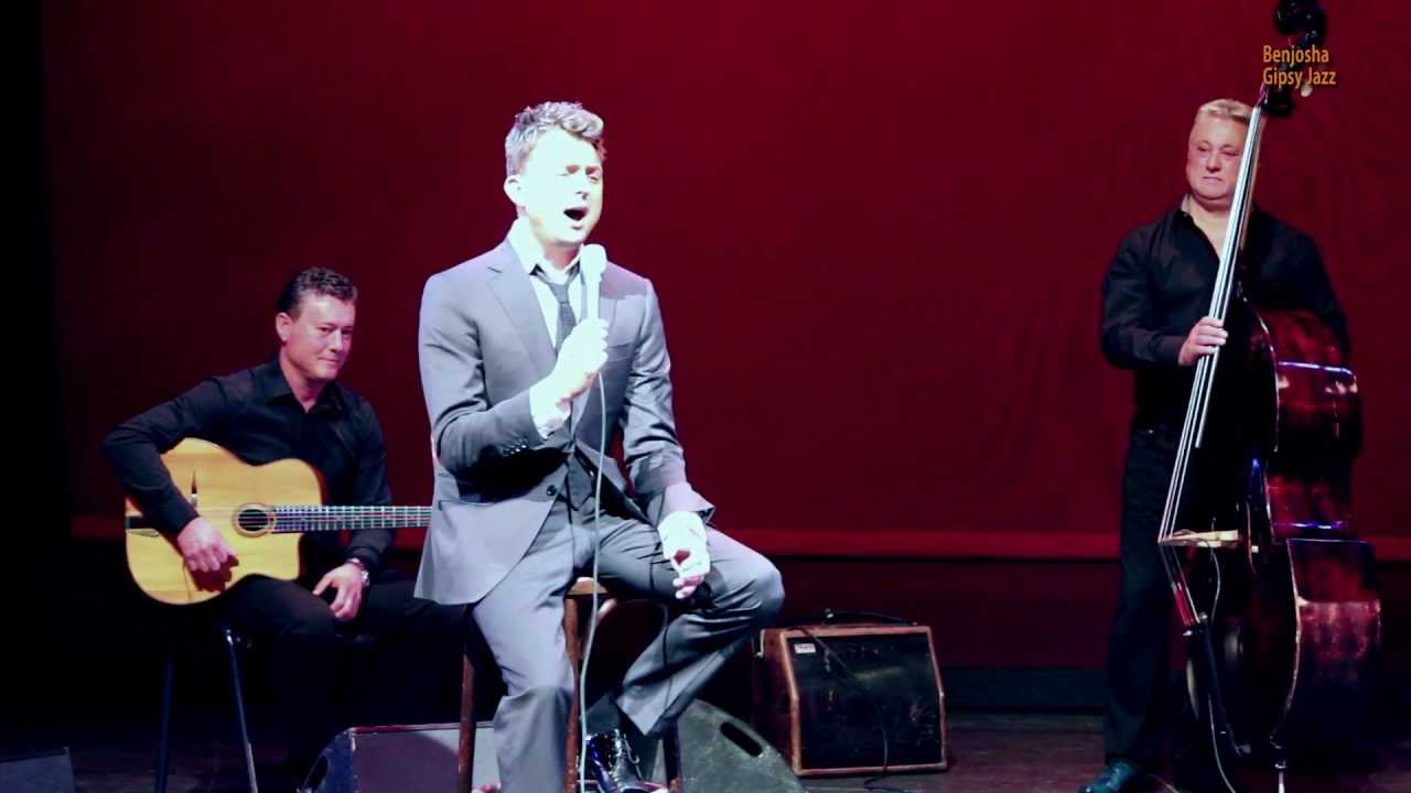 'My one and only Love' - The Rosenberg Trio ft. Johnny Rosenberg