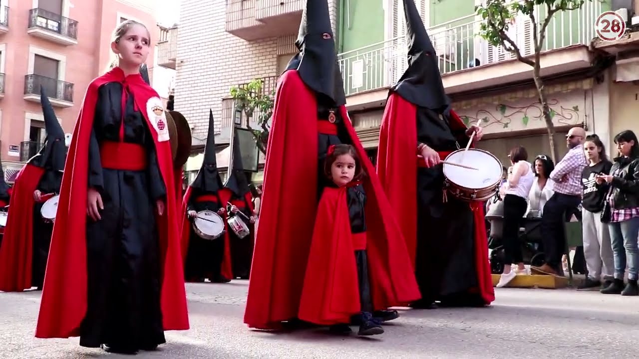 20220416    Linares28   Semana Santa de Linares   Santo Entierro