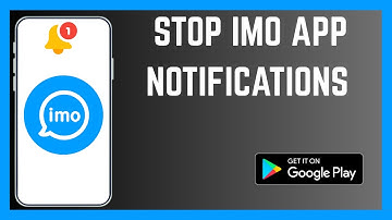How To Stop Imo App Pop Up Notifications