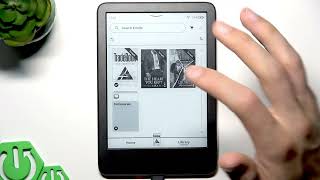 Amazon Kindle 11 EasyReach — Page Turning and Tap Zones
