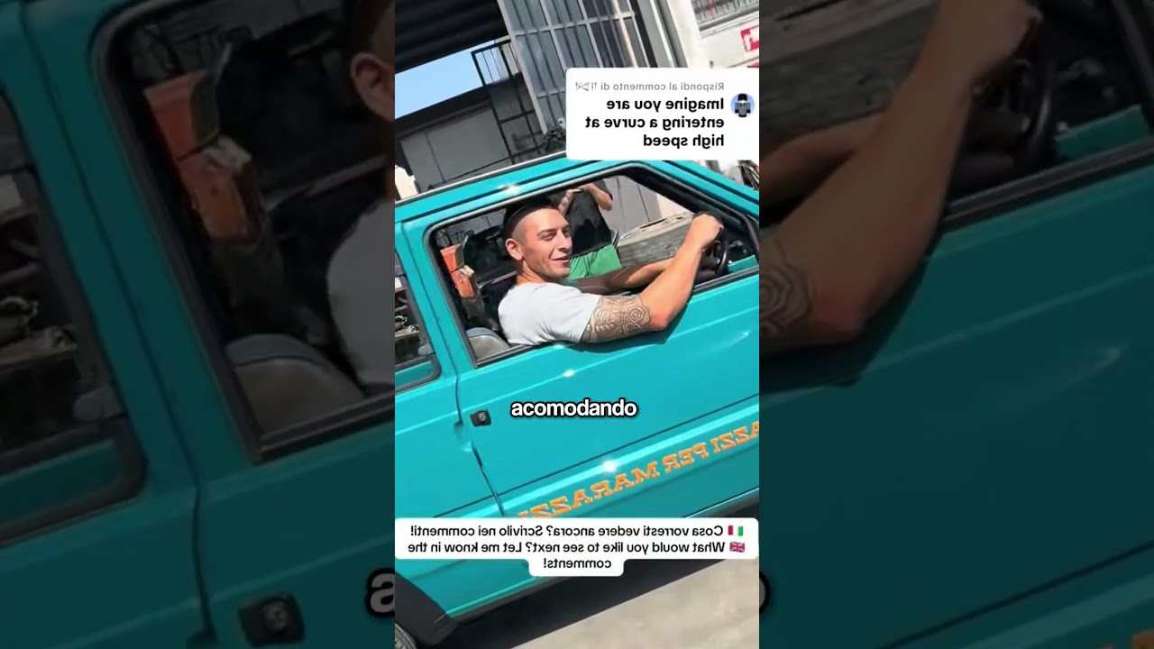 El Coche de 50 cm Que Cambiará el Tráfico