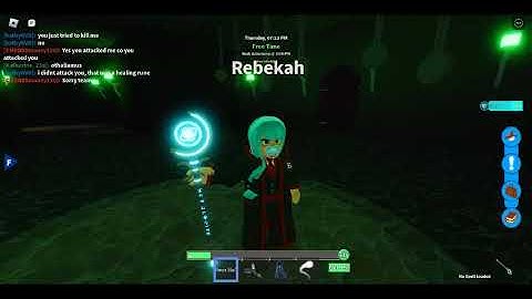 Ro Wizards Page 1 Curse Spells How To Get Confundo ROBLOX