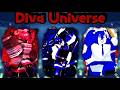 Every Killer From Diva Universe In Forsaken - Roblox