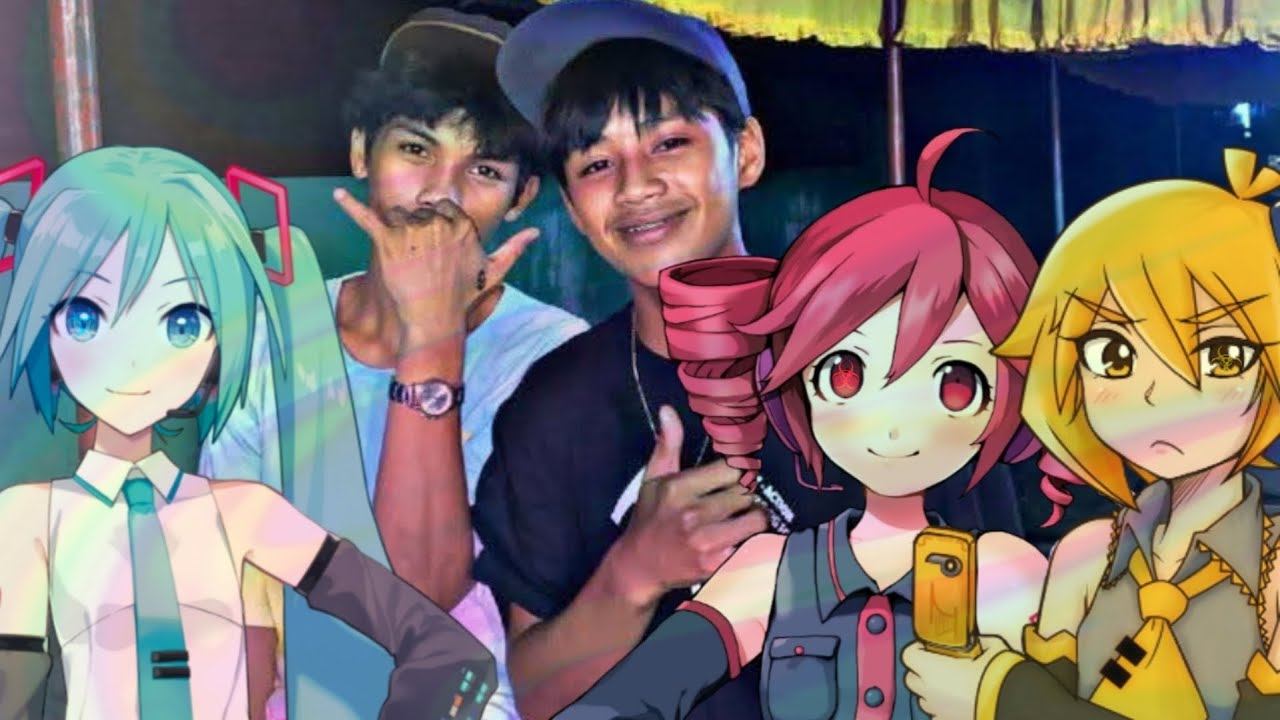 LAMAZE-P - Triple Baka (Budots Remix)