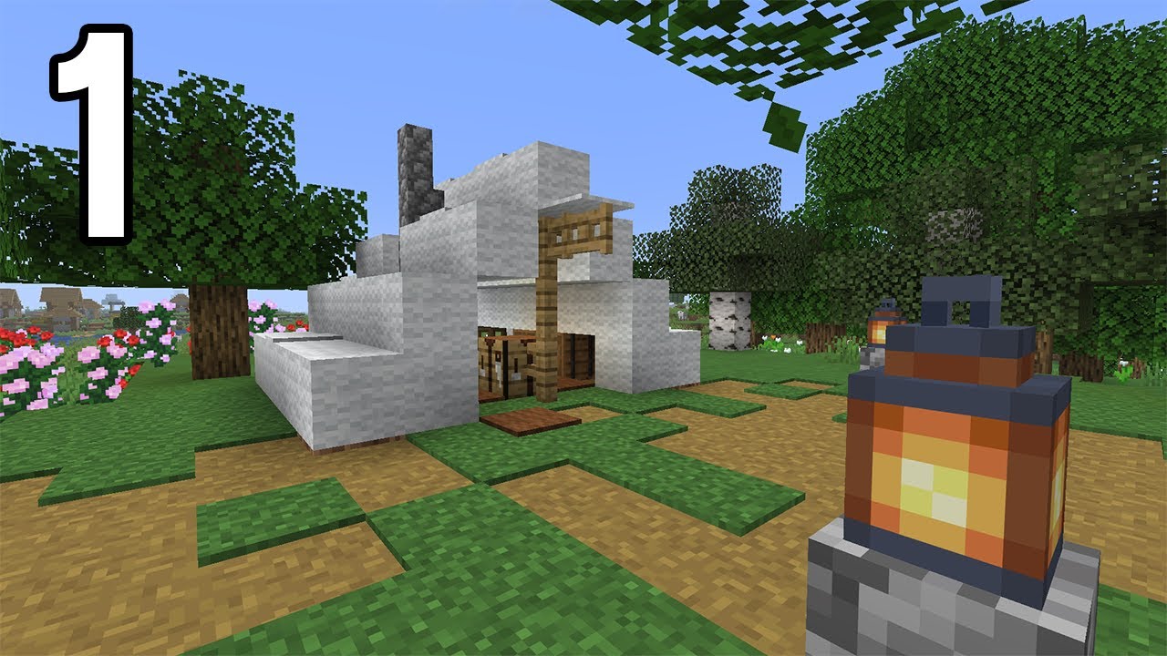 I Started A FOREVER World in Minecraft