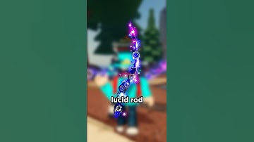 How To Get LUCID ROD in FISCH Roblox!