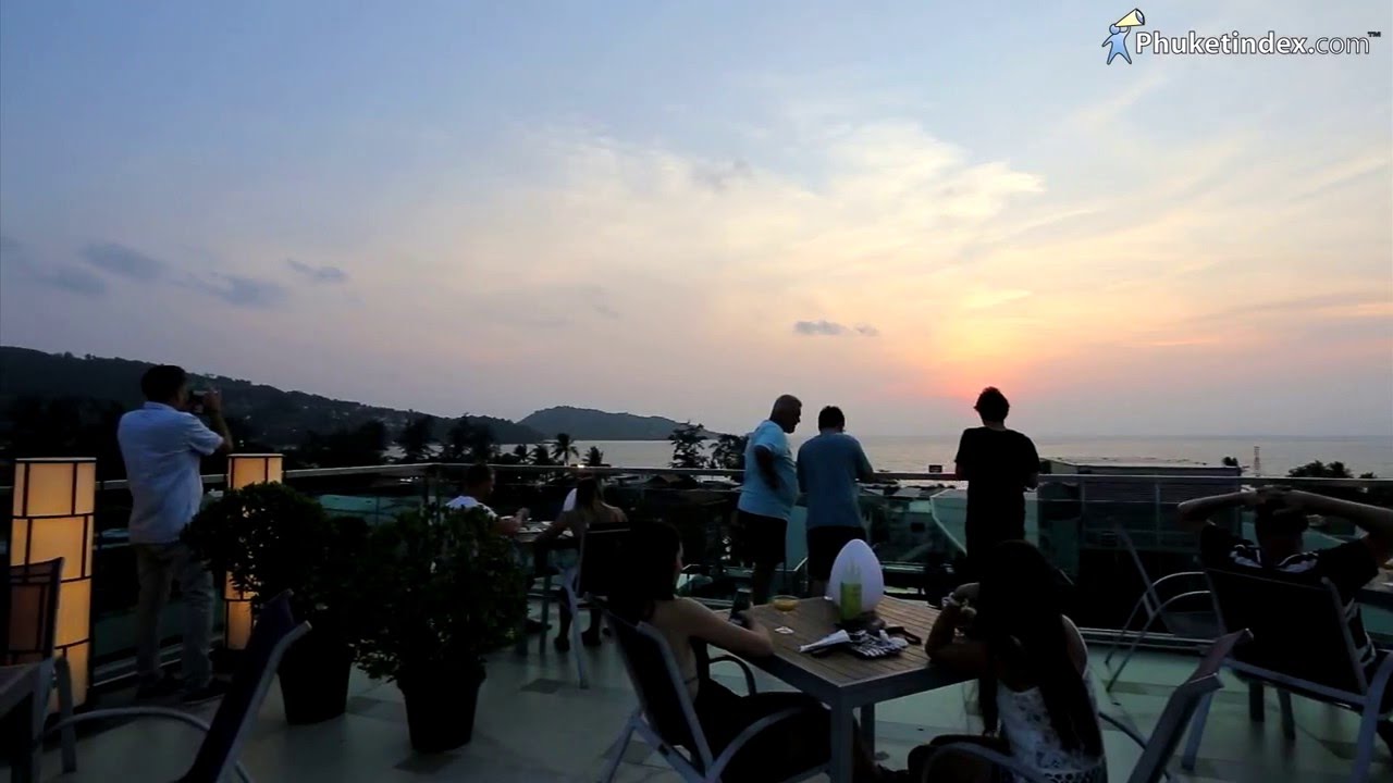 KEE Sky Lounge, The KEE Resort & Spa