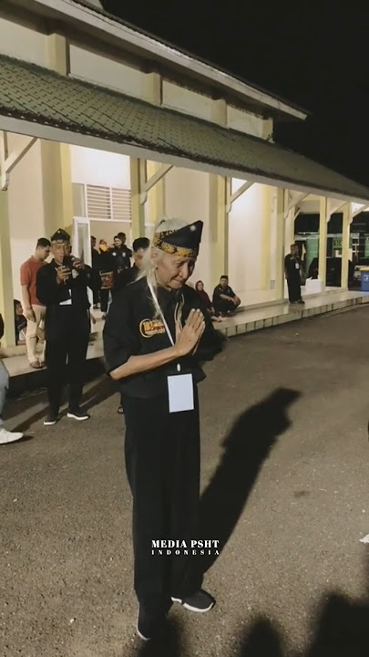 KangMas Kacik warga Trap 3 PSHT 🤍 #psht #pshtpusatmadiun #shorts #mediapshtindonesia