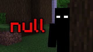 Debunking Null: Minecraft’s Darkest Mystery…