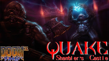 DOOM 3 MOD: Shambler